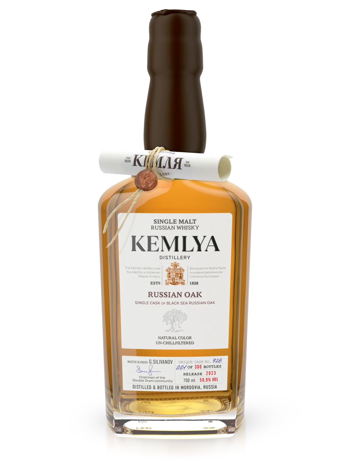 KEMLYA Russian Oak