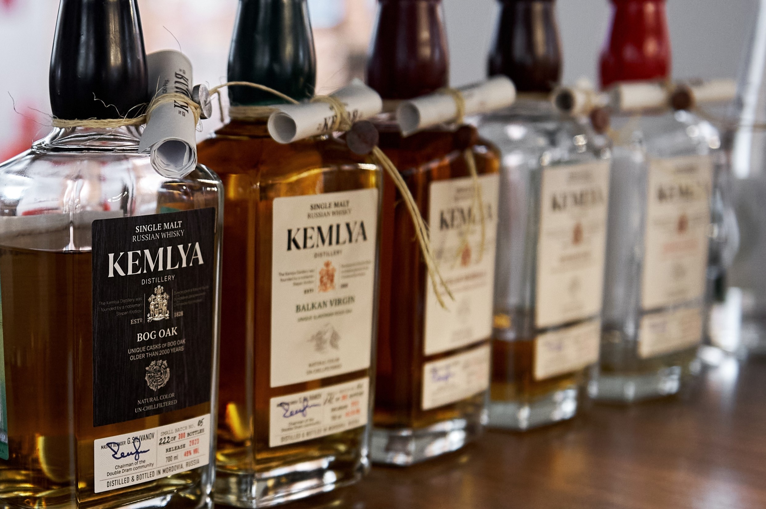 Как правильно хранить солодовый виски