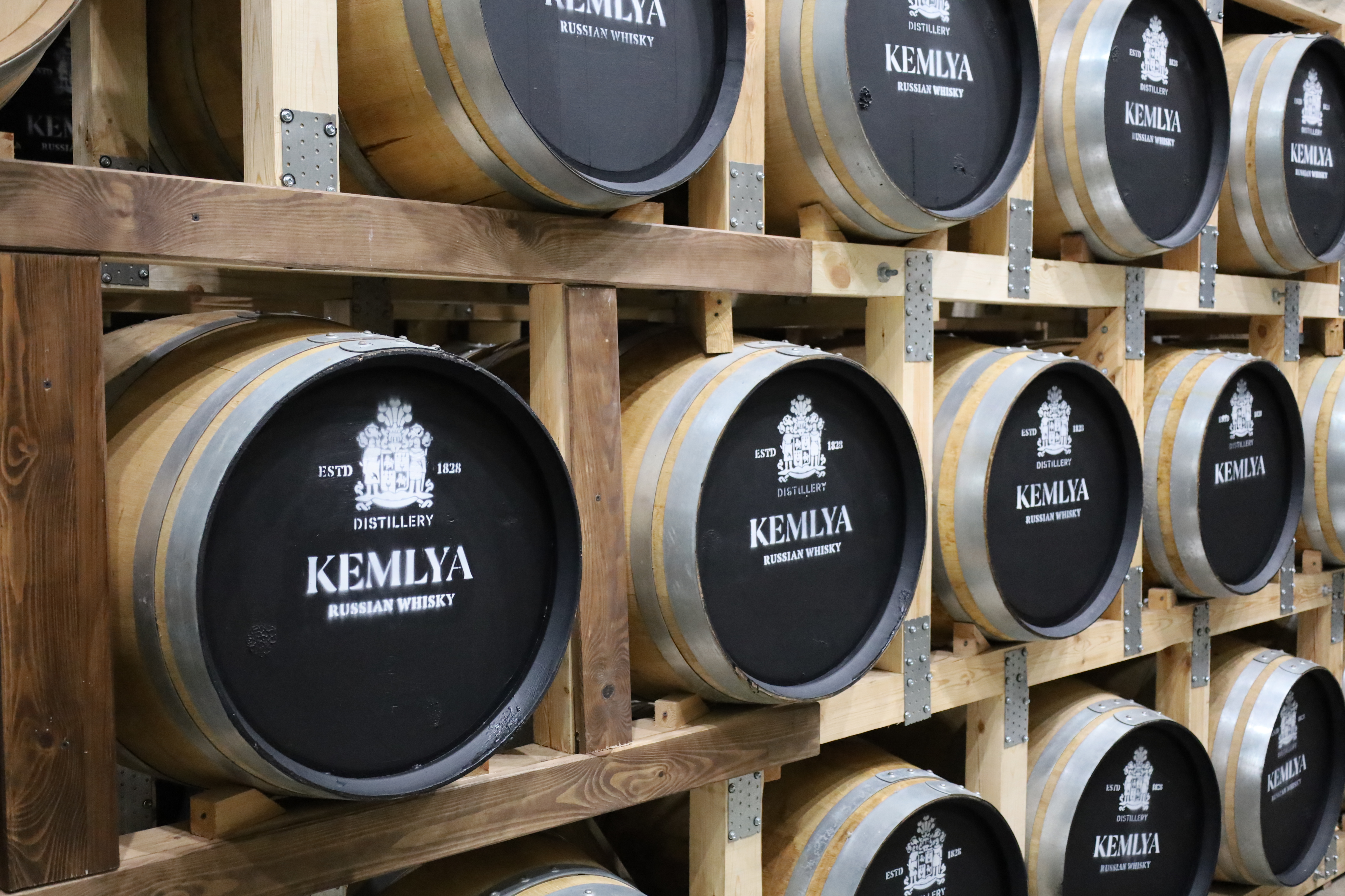 Виски в винных бочках и бархатистый французский дуб