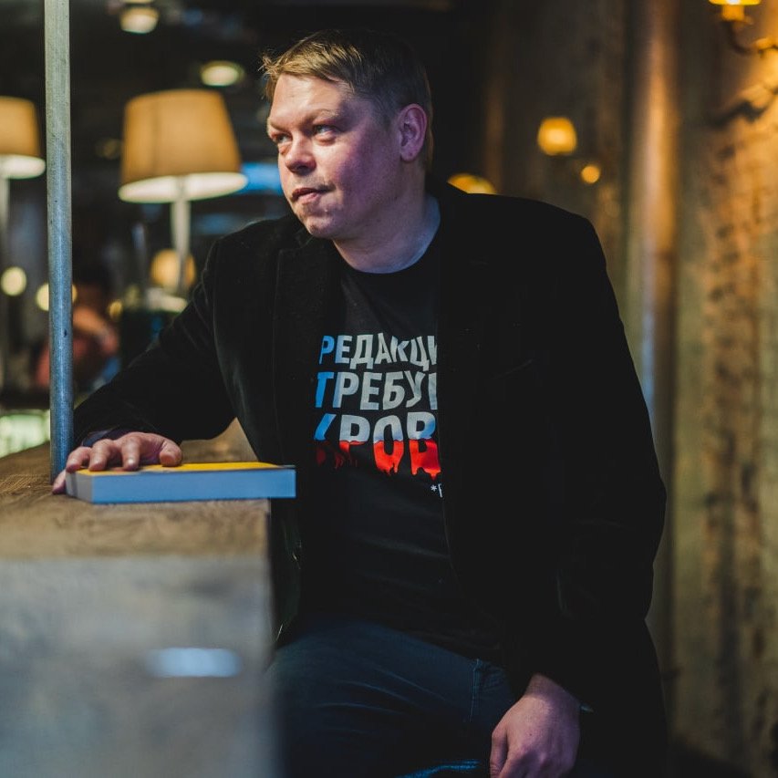 Денис Пузырев поделился впечатлениями о винокурне «Кемля»