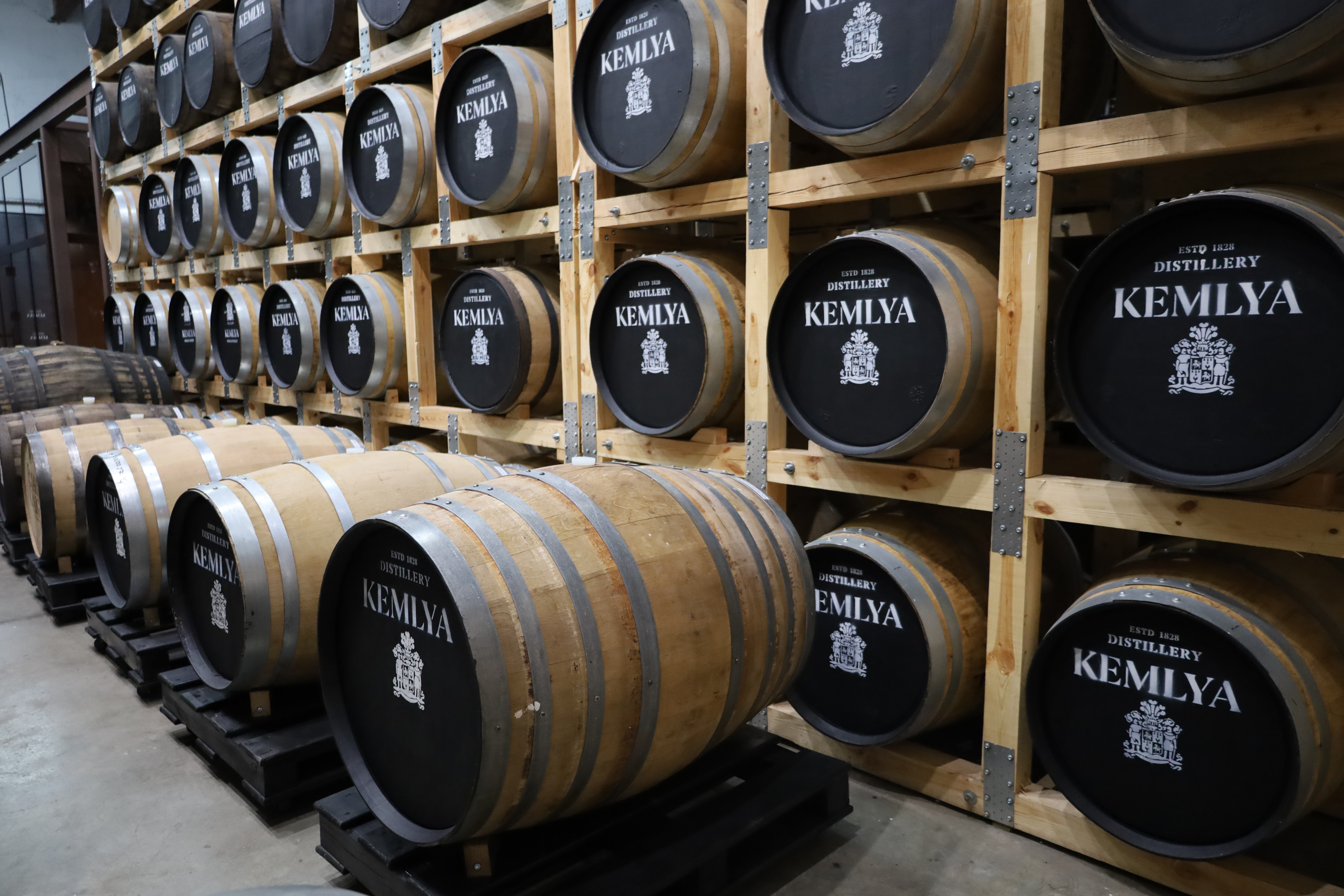 Хересные бочки –  хранители традиций производства виски