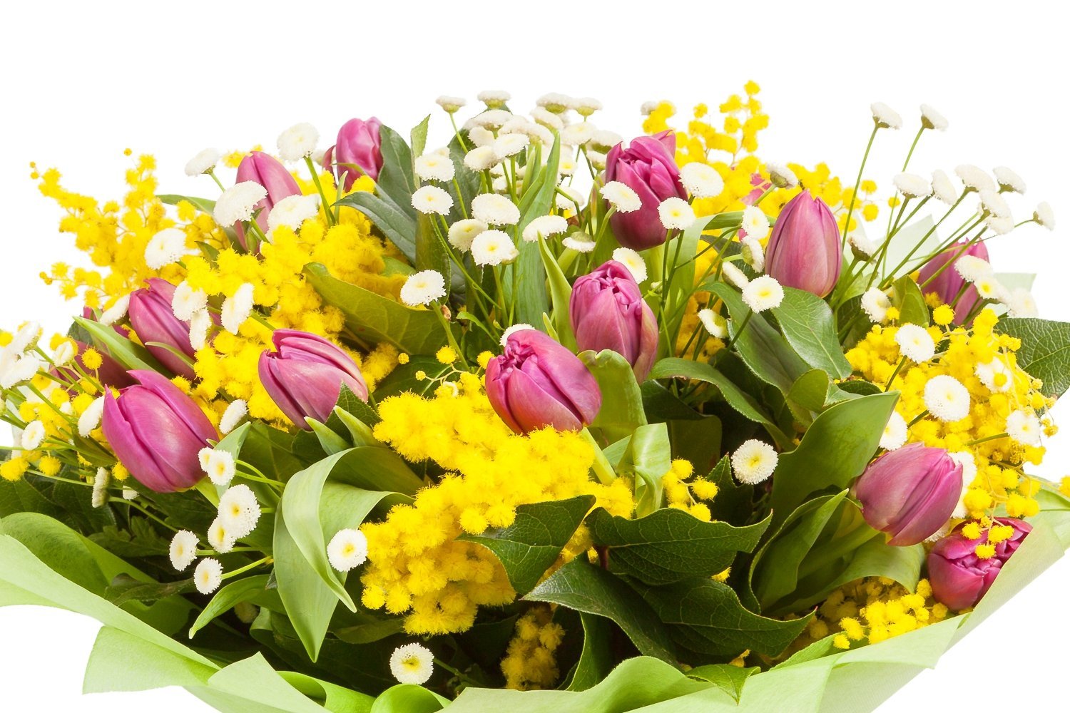 Поздравляем с 8 марта!