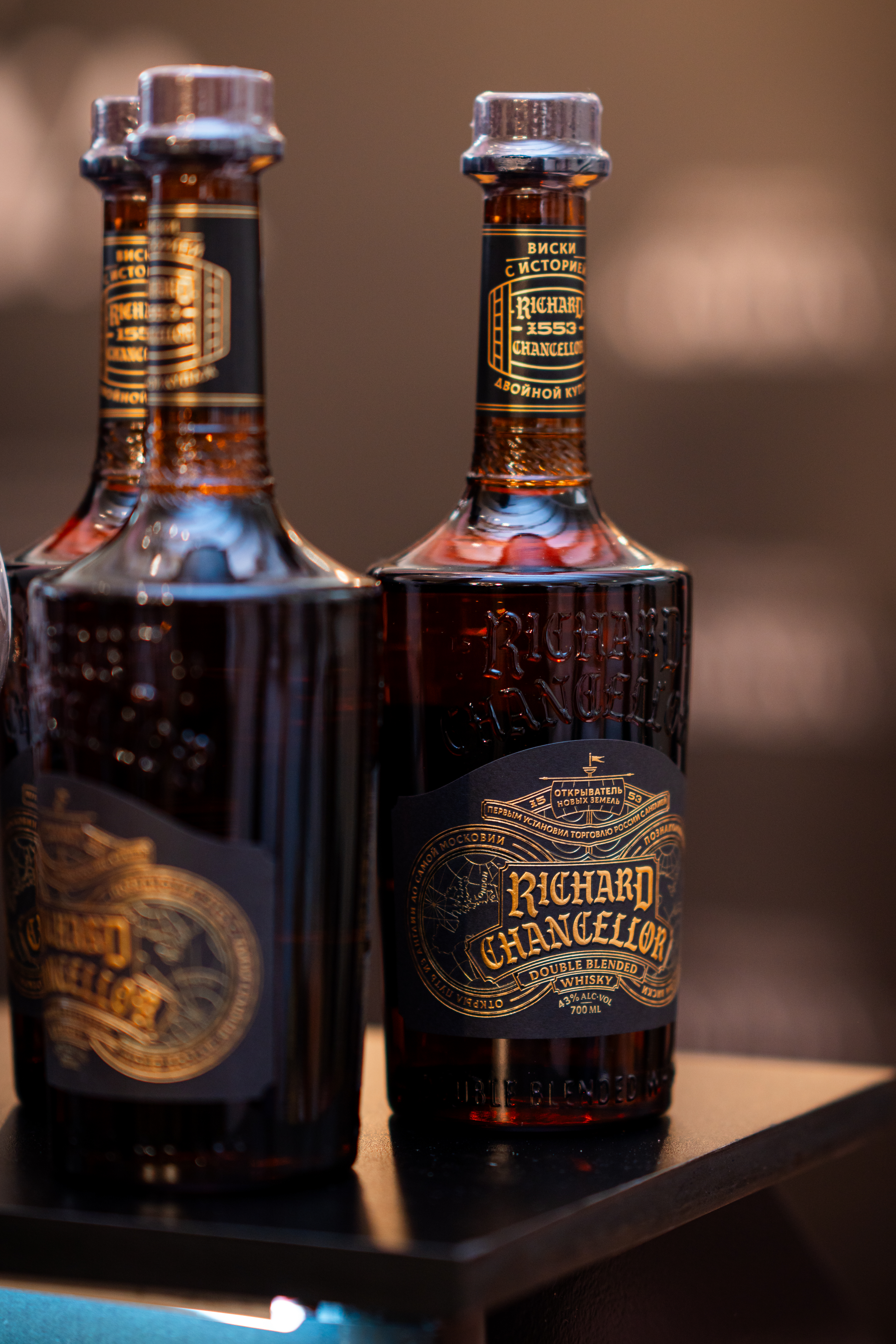 Новинка – Richard Chancellor