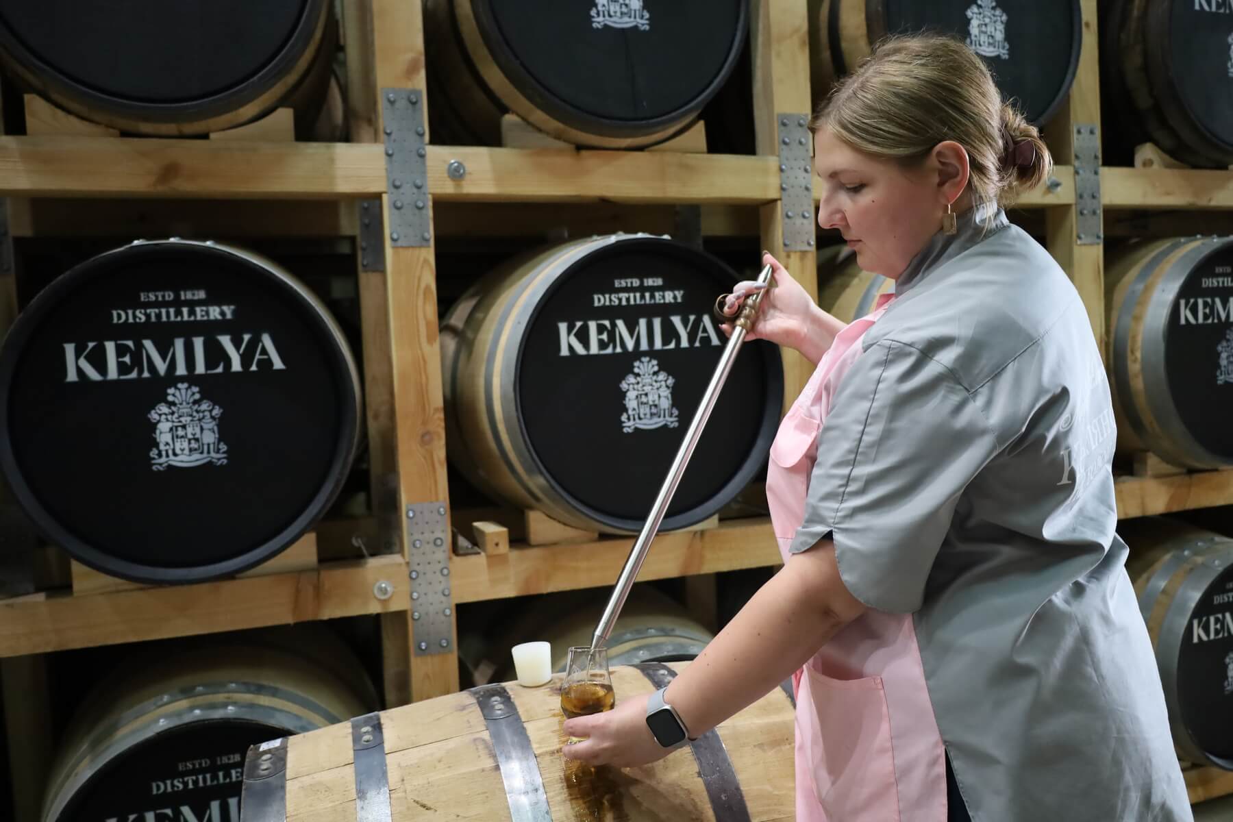 Встречаем новый виски!