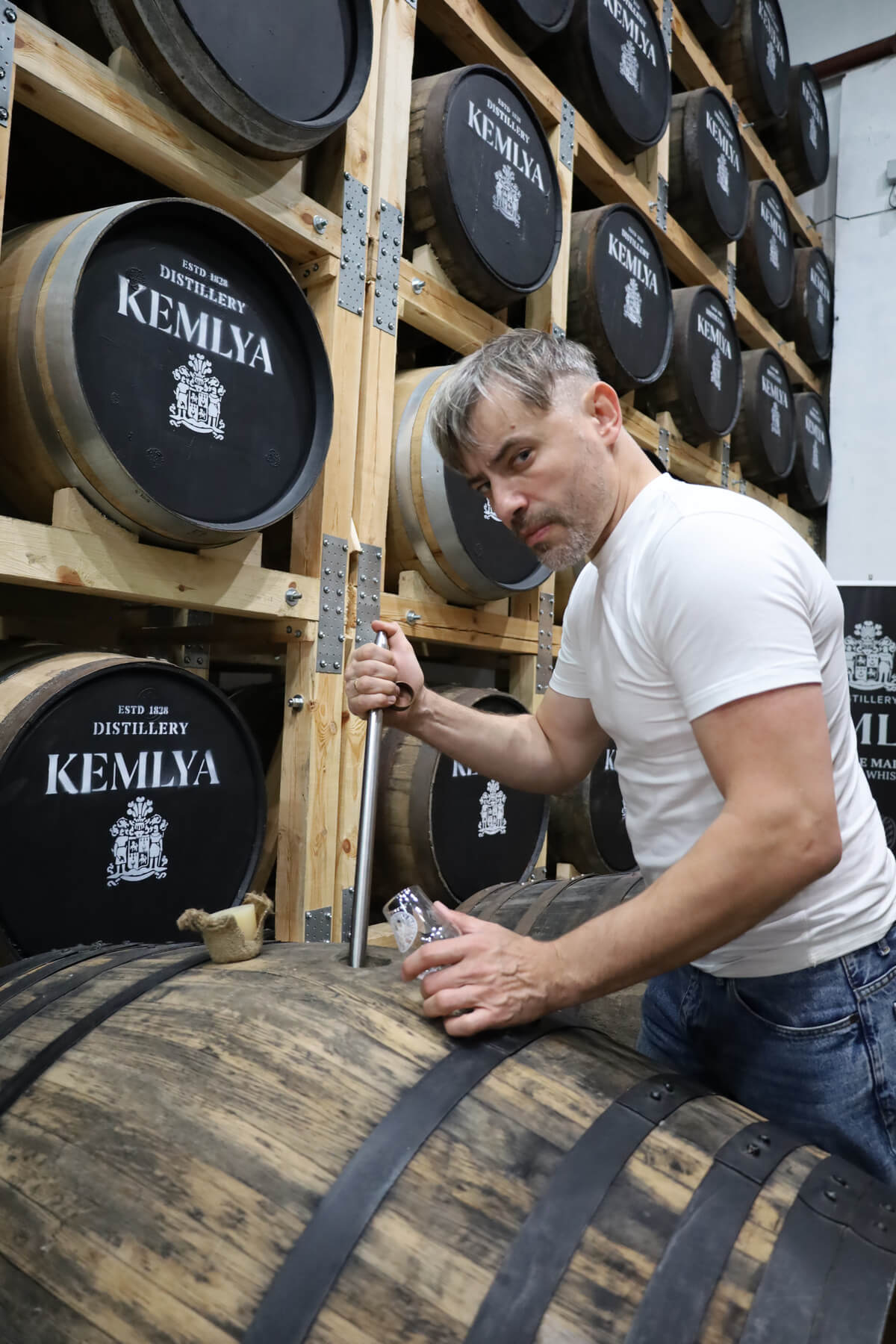 Только лучшие бочки!