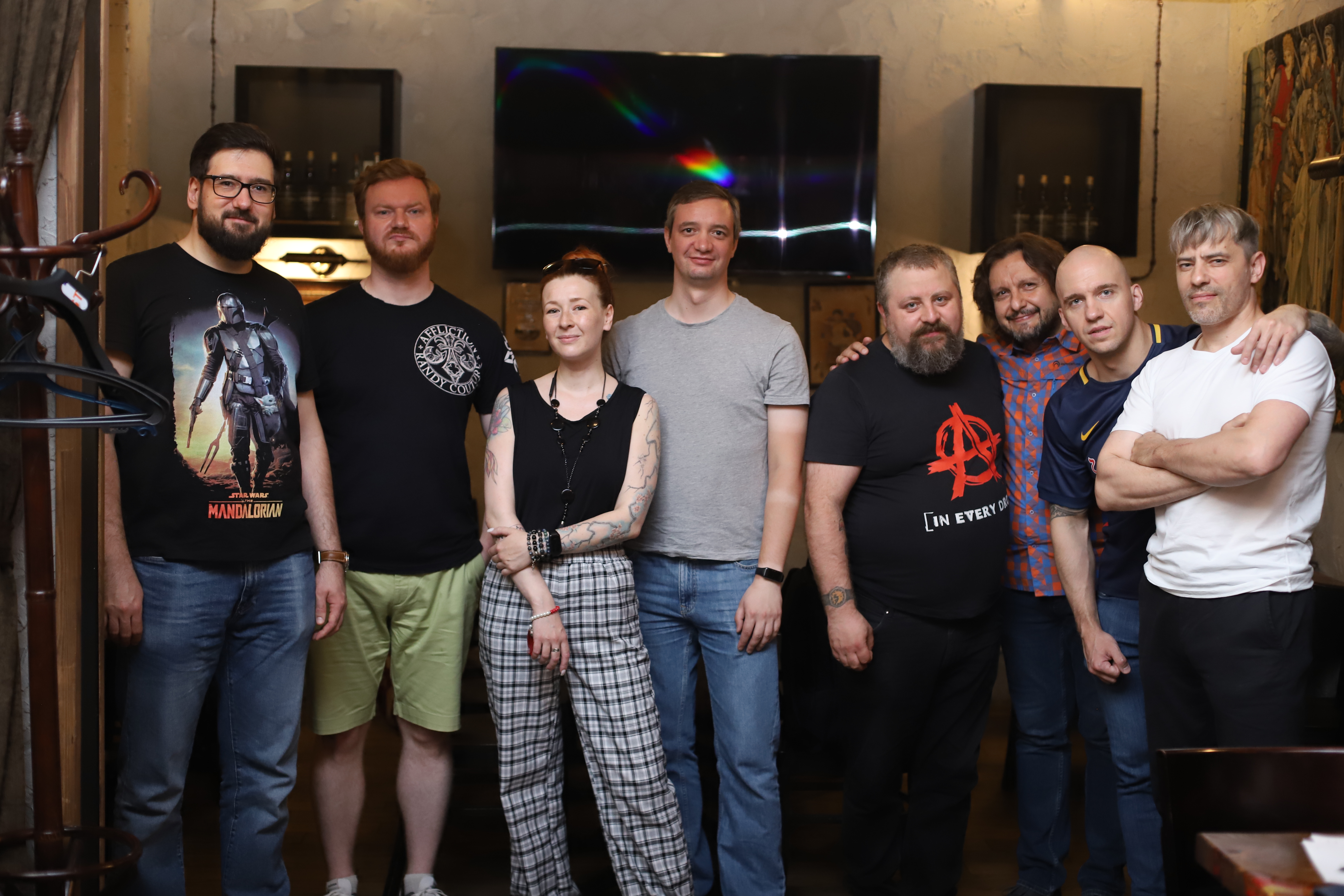 Какие на вкус торфяные нью-мейки?