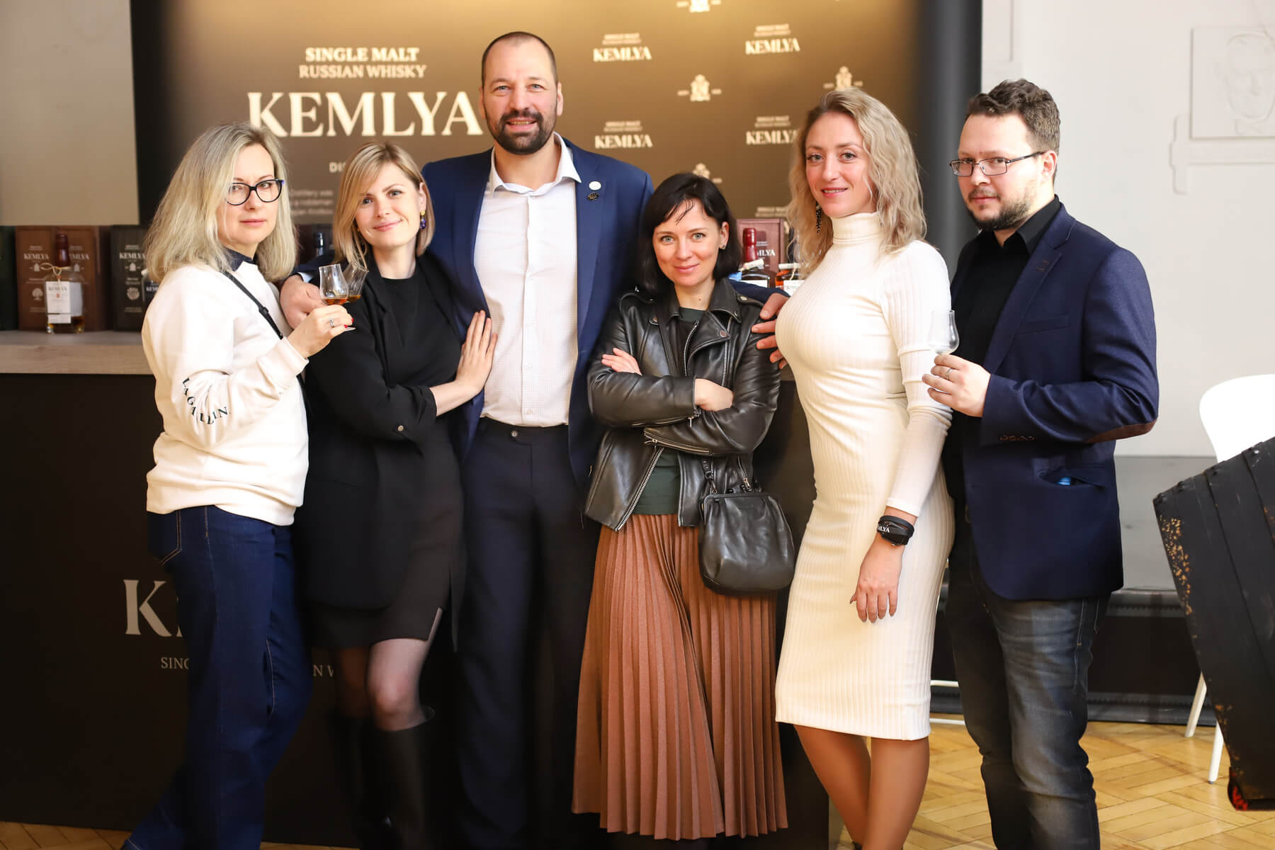 28 октября, в субботу мы примем участие в ежегодном фестивале Double Dram Whisky Experience!