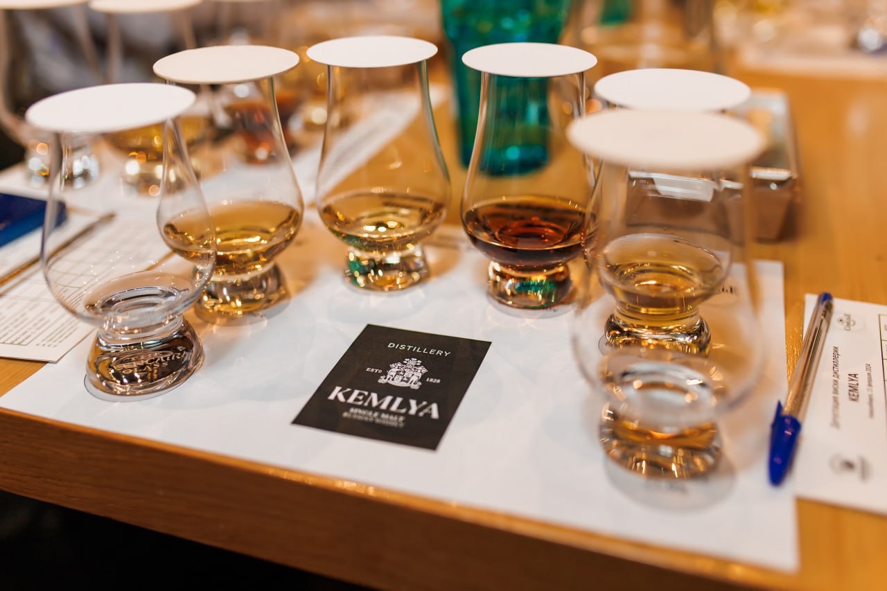 27 марта – Международный день виски!