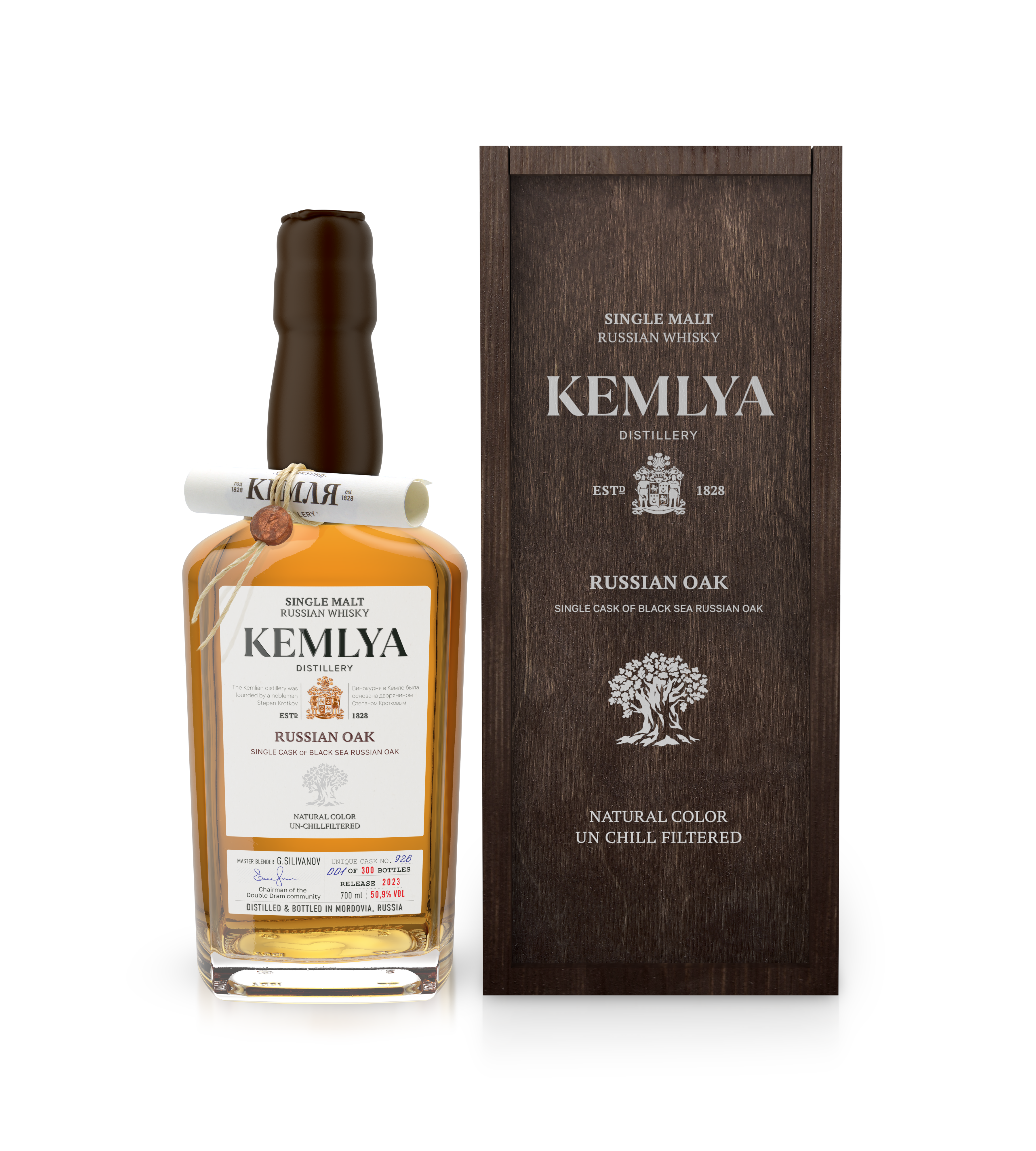 Не так страшен русский дуб, как все считают