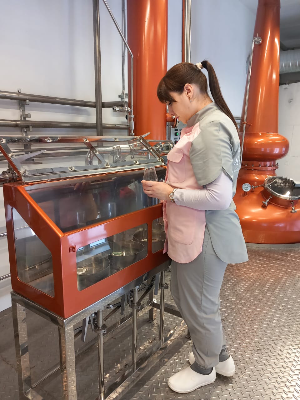 Будет ли российский торфяной виски? Мы отвечаем - да.