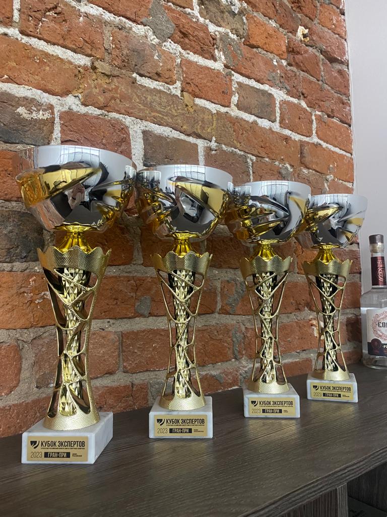 Чистая победа!