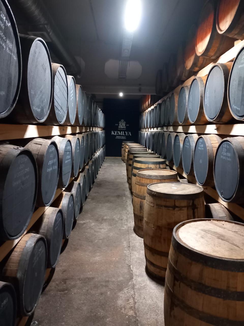 Ваша «Персональная бочка»