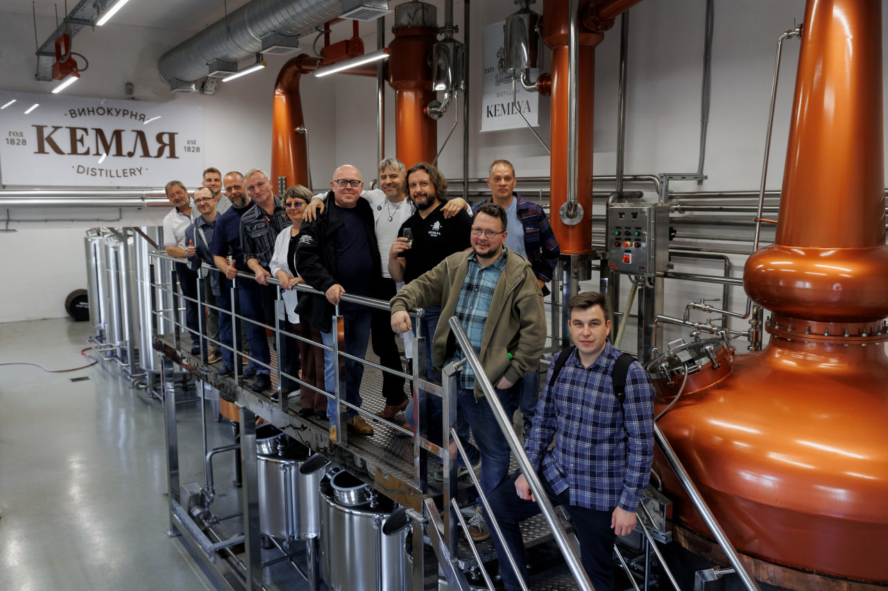 О наших гостях