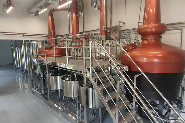 Доступный российский виски. Расширяем производство