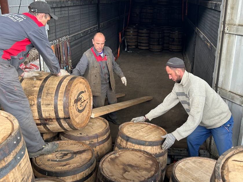 Новые бочки для новых релизов!