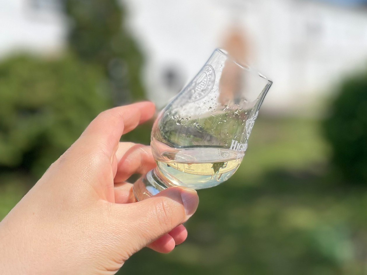 Пятимесячный образец виски KEMLYA: впечатления дегустатора