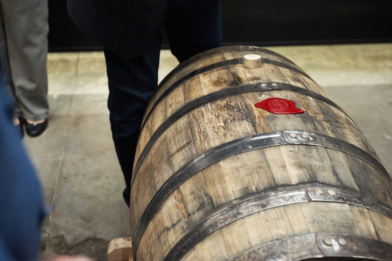 «Клубная бочка»