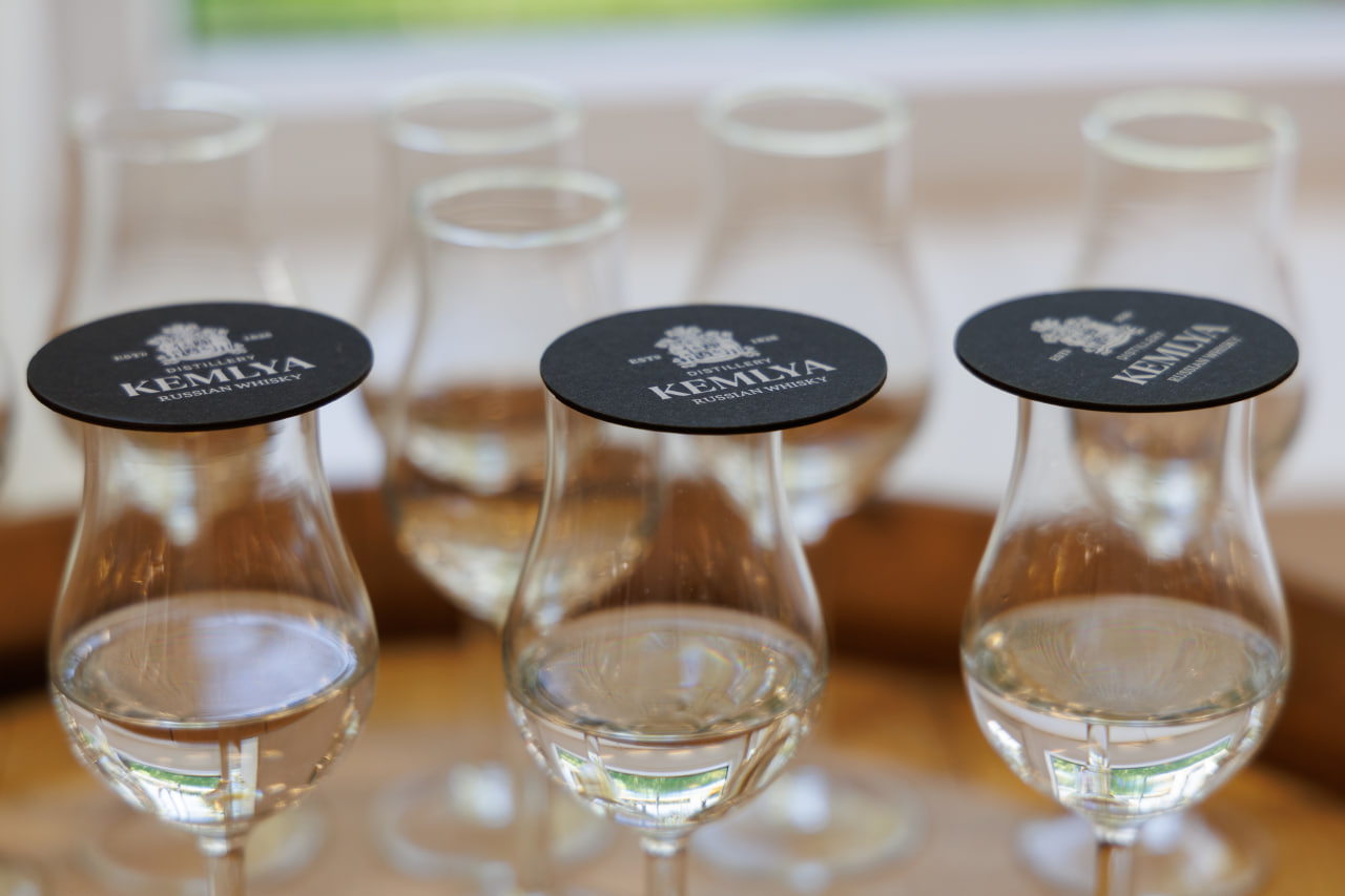 21 сентября – День российского виски!