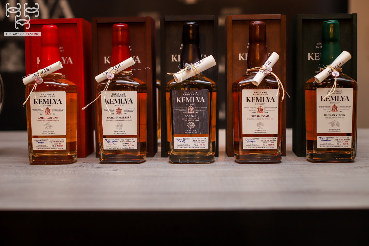 С Международным днём виски!