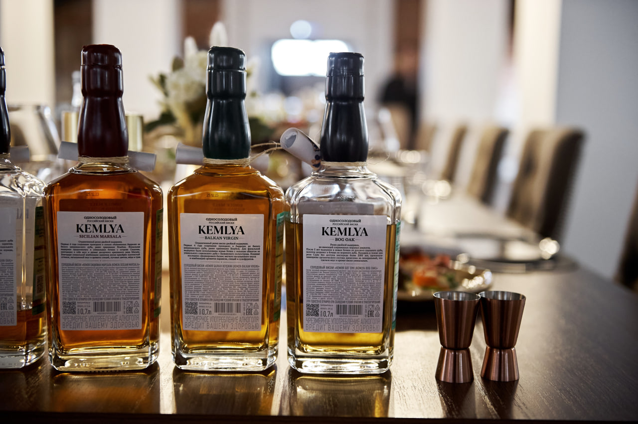 Первый онлайн «Виски-квиз»