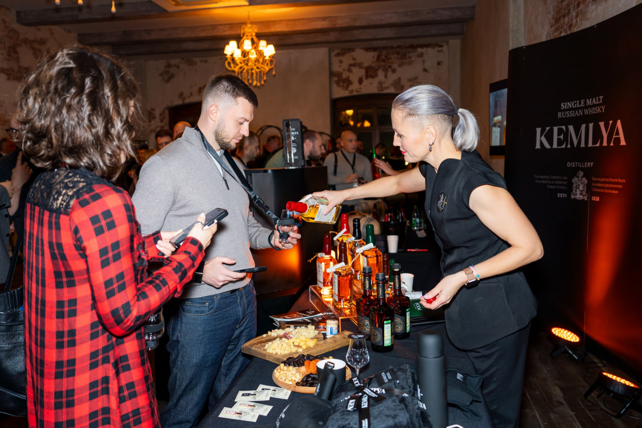 Обратная связь: впечатления от нашего виски