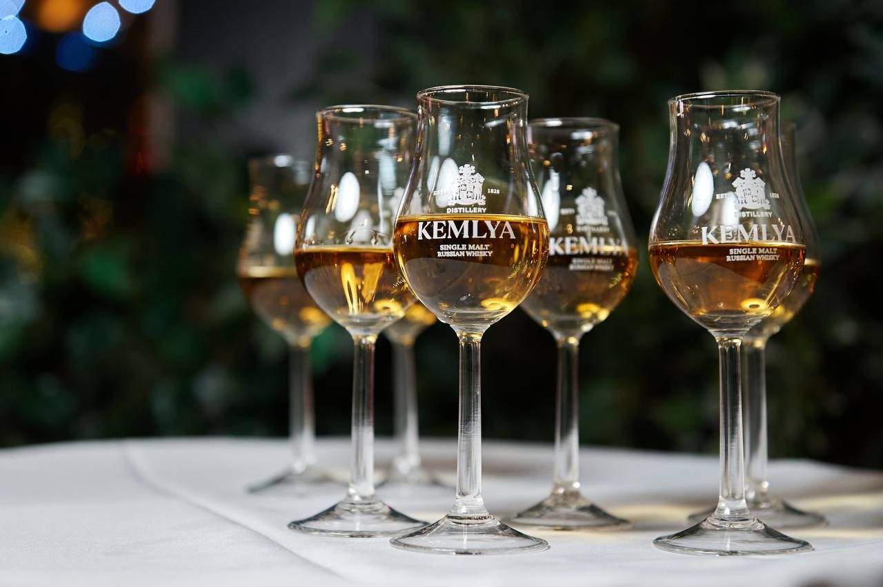 Где купить виски KEMLYA на юге России