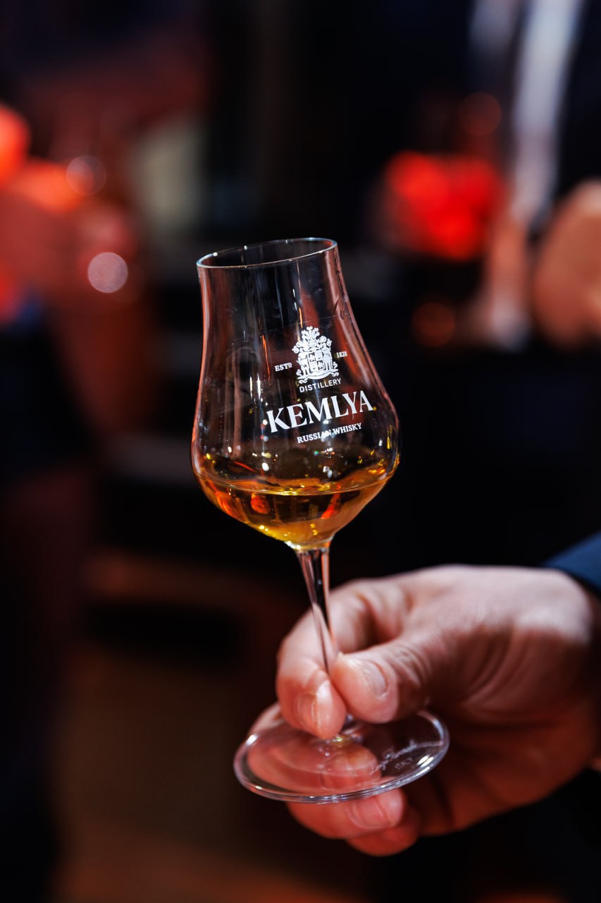 Мы едем на 11-й Московский Виски Симпозиум