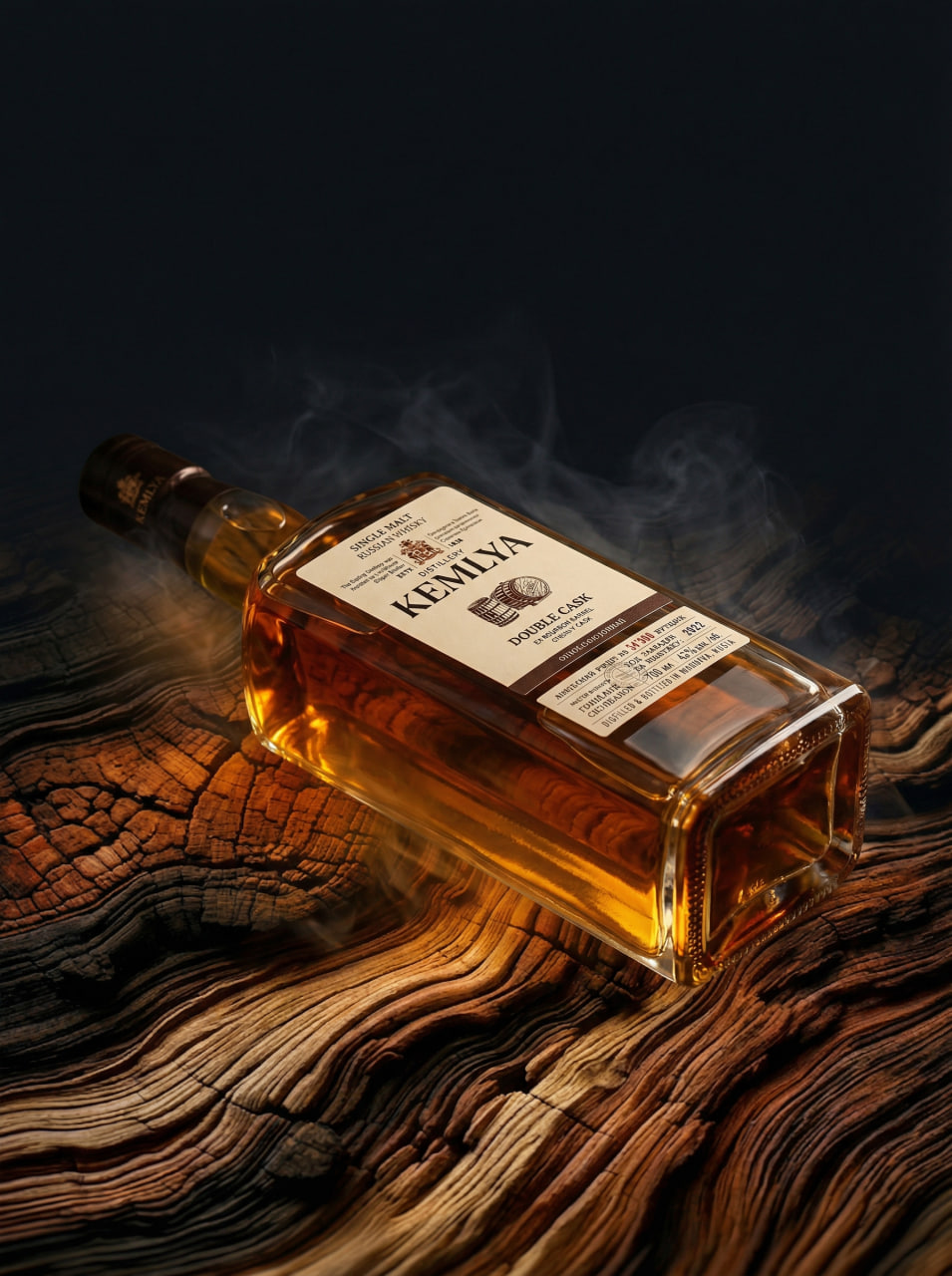 Дарим KEMLYA DOUBLE CASK