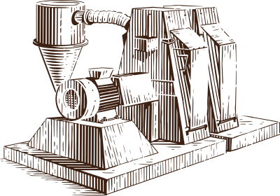 Дробление зерна