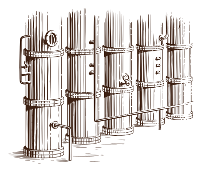 Ректификация браги